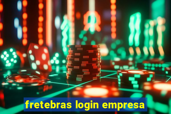 fretebras login empresa